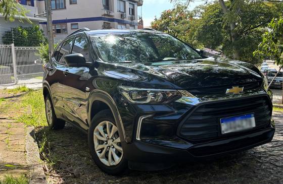 CHEVROLET TRACKER 1.0 TURBO FLEX AUTOMÁTICO